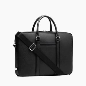 Maverick & Co Manhattan Leather Briefcase